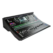 Allen & Heath Consola Digital De 48 Canales Y 36 Buses