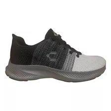 Tenis Charly Gris-oxford Hombre Sport