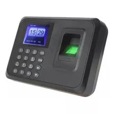 Relógio De Ponto Biométrico Digital Control Id Eletrônico