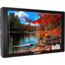 Lilliput A Monitor Lcd Ips Full Hd Con Altavoz Incorporado, 