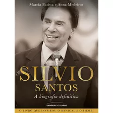 Livro Silvio Santos: A Biografia Definitiva