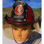 Primera imagen para búsqueda de antiguo casco de bombero