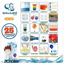 Juego De Ciencia La Ciencia Del Agua Galileo Italy