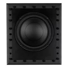 Subwoofer De Pared Monolith M-iwsub8 De 8 Pulgadas | Rejilla