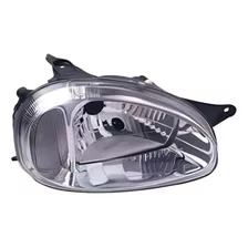 Farol Delantero Derecho Chevrolet Corsa Liso Desde 2001