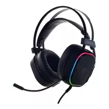 Auricular Gamer Rgb Plug 3.5 Vsg Gemini Vg-hp964-blk