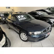 Vectra 2.2 Aut Gls 2000 Azul