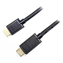 Cable Hdmi De Alto Rendimiento Con Tecnología Red Mere De 60