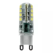 Foco Cacahuate Led 3w Entrada G9 