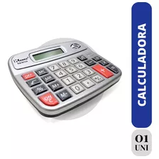 Calculadora De Mesa Escritório 8 Dígitos Kk-9835a