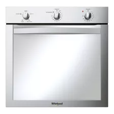 Horno Eléctrico 24 Acero Inoxidable Woe120s /whirlpool 