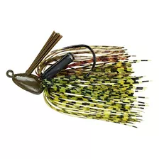 Boo Jig Bass Fishing Lure With Weed Guard