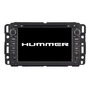 Android Hummer H2 2008-2009 Dvd Gps Wifi Radio Bluetooth Usb