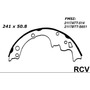 Balata Tambor Trasera Para Oldsmobile Toronado  1974