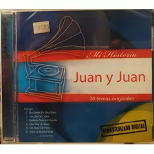 Juan Y Juan - Mi Historia 20 Temas Originales 