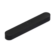 Barra De Som Sonos Barra De Sonido Beam (gen 2) Bocina De Barra Inteligente Compacta Preta 100v/240v