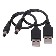 Usb A Cc Paquete De 2 Unidades Usb 2.0 A Tipo Macho A Cc