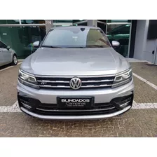 Vw Tiguan 2.0 R-line Gasolina At 2019 - (blindado)