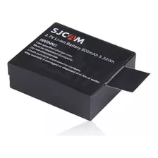 Acessorio Sjcam Para Camera 4k - 3.7v Li-íon 900mah 3.33wh