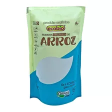 Farinha De Arroz Orgânica Ecobio Sem Glúten Não Transgênico