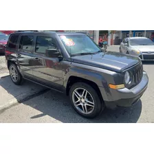 Jeep Patriot Sport Clean Carfax Americano