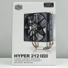 Cooler Master Hyper 212 Evo