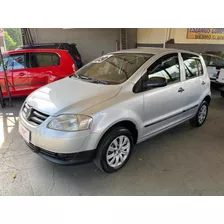 Volkswagen Fox 2009 1.0 Vht City Total Flex 5p