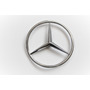 Emblema Mercedes Benz Cofre Clase Mi Gi S C Original (5)