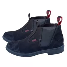 Bota Botina Masculina Feminina Pluma Vaquejada 100% Original