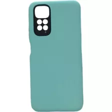 Protector Funda Para Xiaomi Redmi Note 11 4g Reforzado