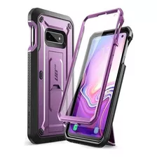 Funda Rugged Holster De Cuerpo Entero Para Galaxy S10e