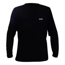 Remera Térmica Drb Micropolar Ideal Entrenamiento Fitness