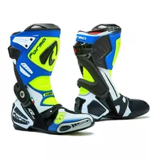 Botas Moto Forma Racing Ice Pro Locatelli Italianas 