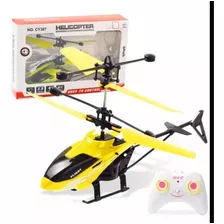 Helicóptero Rc Para Niños, Maquina De Inducción Infrarroja