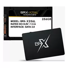 Disco Sólido Ssd 256gb Brx No Blister Sata 3.0