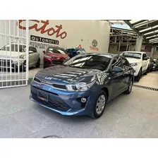 Kia Rio 2020 L Sedan Mt