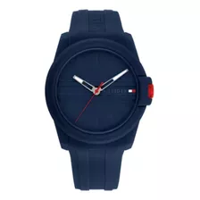 Reloj Para Mujer Tommy Hilfiger Simone 1782692 Azul