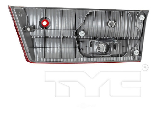 Calavera Honda Accord 2003 - 2004 4p Interior C/foco Piloto Foto 2