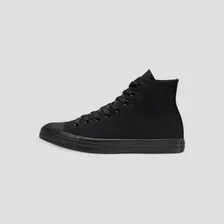 Tenis Para Hombre Converse All Star Chuck Taylor Classic High Top Color Negro - Adulto 29 Mx