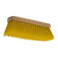 Escova Importada Com Cerda Amarela Dura - Instep