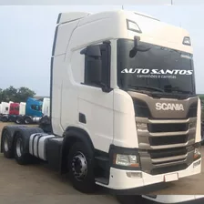 Scania R540 A6x4 2019/2019 