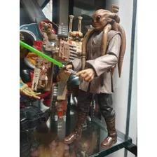 Star War Black Series Kit Fisto 