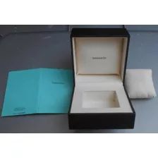 Estuche Caja Original Para Reloj Tiffany & Co 