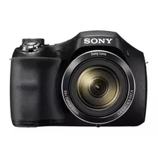 Câmera Sony Cyber-shot H300 Dsc-h300 Compacta Avançada