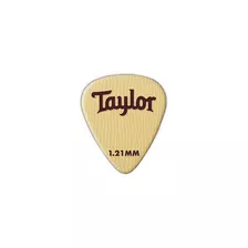 Taylor Púas De Guitarra Premium 351 Ivoroid