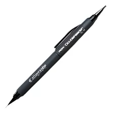 Itoya Doubleheader Calligraphy Marker Negro