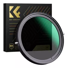 Filtro Variable 67mm K&f Concept Nd2-nd32+cpl 2 En1