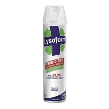 Lysoform Desinfectante En Aerosol 360cm 2 Unidades