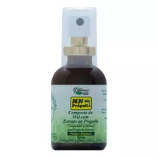 Composto De Mel E Própolis Spray Orgânico Green 35ml