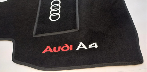 Tapetes Audi A4 En Alfombra  Foto 8